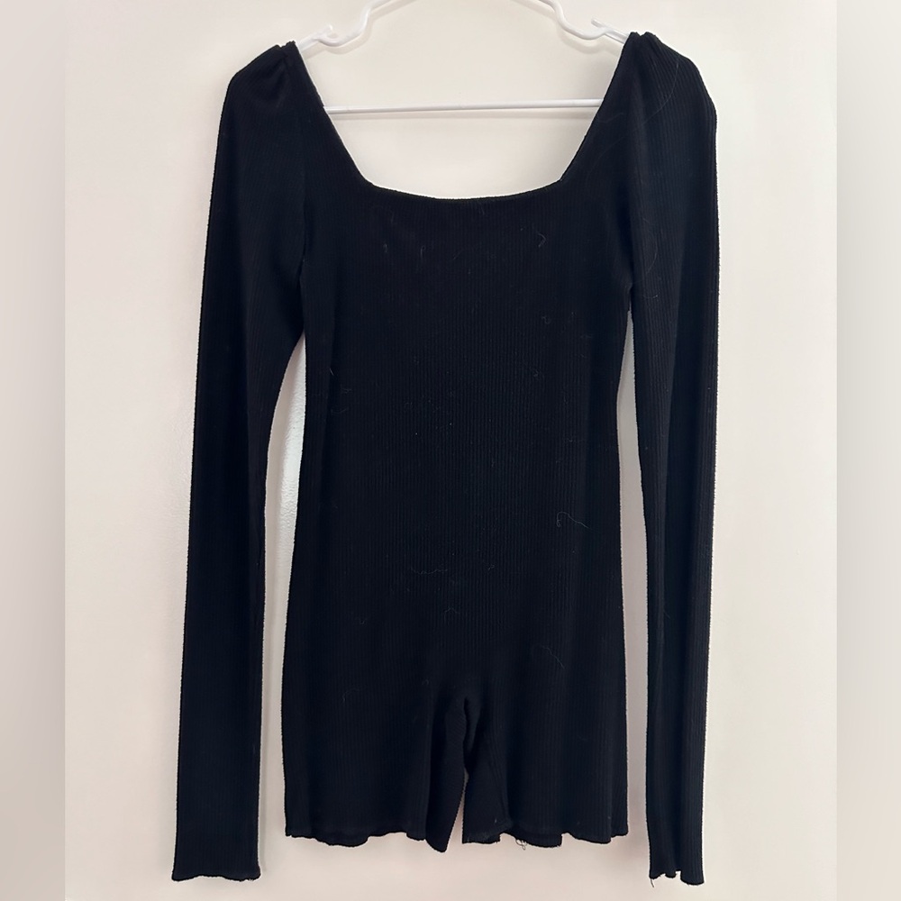 The Foxy Kind Airplane Mode Romper